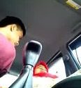 Pelajar Mesum Berjilbab di Dalam Mobil 2019