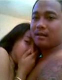 Semi Indo Novi Ngewek Sama Tubang