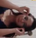 Semi Indo Tante Cantik Live Mandi