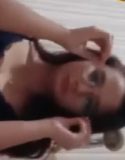 Semi Indo Tante Cantik Live Mandi
