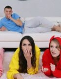 Film Semi Hot Skinny Teen Stepsister