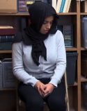 Film Semi Muslim teen thief with big boobs