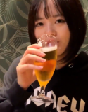Film Semi T-Chan is a beautiful college girl