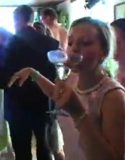 Nonton Bokep Party bitches suck cocks in public