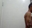 Bocil main sama adek di kamar mandi