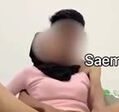 Bokep Hijab pink nurut disuruh goyang