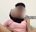 Bokep Hijab pink nurut disuruh goyang