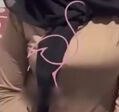toggee hijab dipaksa ngewee sama tetangga kost