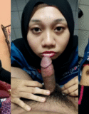 Afifah karyawan pabrik caltex sepong
