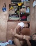 Rumah Lagi Sepi Tobrut Kasih Jatah Tetangga
