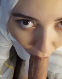 Hijab Cantik Blasteran