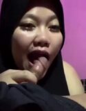 Hijab Toket Brutal Ngewe Dirumah Mertua