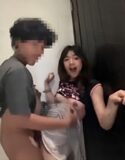 Adek Mau Mandi Diganggu Kakak