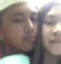 Kakak Adek Maen Bareng Dibelakang Rumah