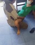 Karyawan Vs Tukang Parkir