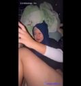 Si Uhty Gamau pulang maunya digoyang