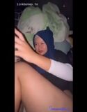 Si Uhty Gamau pulang maunya digoyang