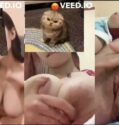 Bokep omek ojol pamerim tubuh indah hot